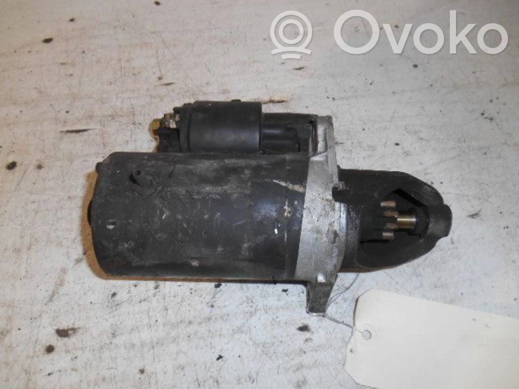Nissan Micra Motor de arranque 