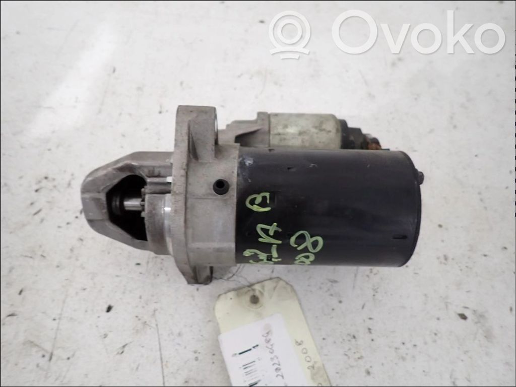 Opel Agila B Starteris 