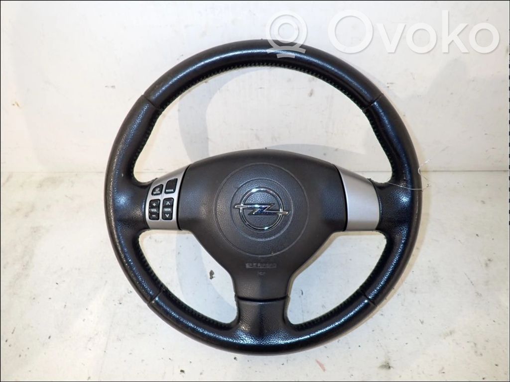 Opel Agila B Stūre 