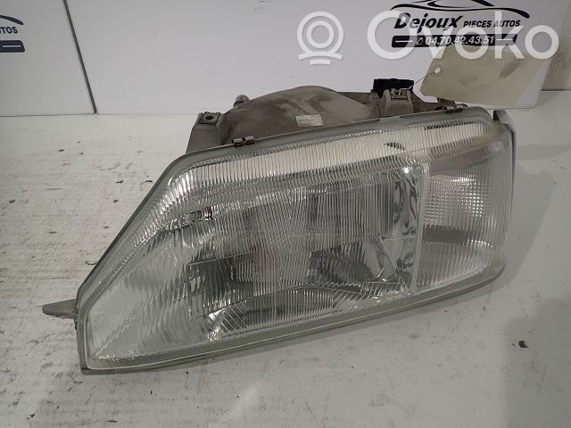 Renault 25 Phare frontale 