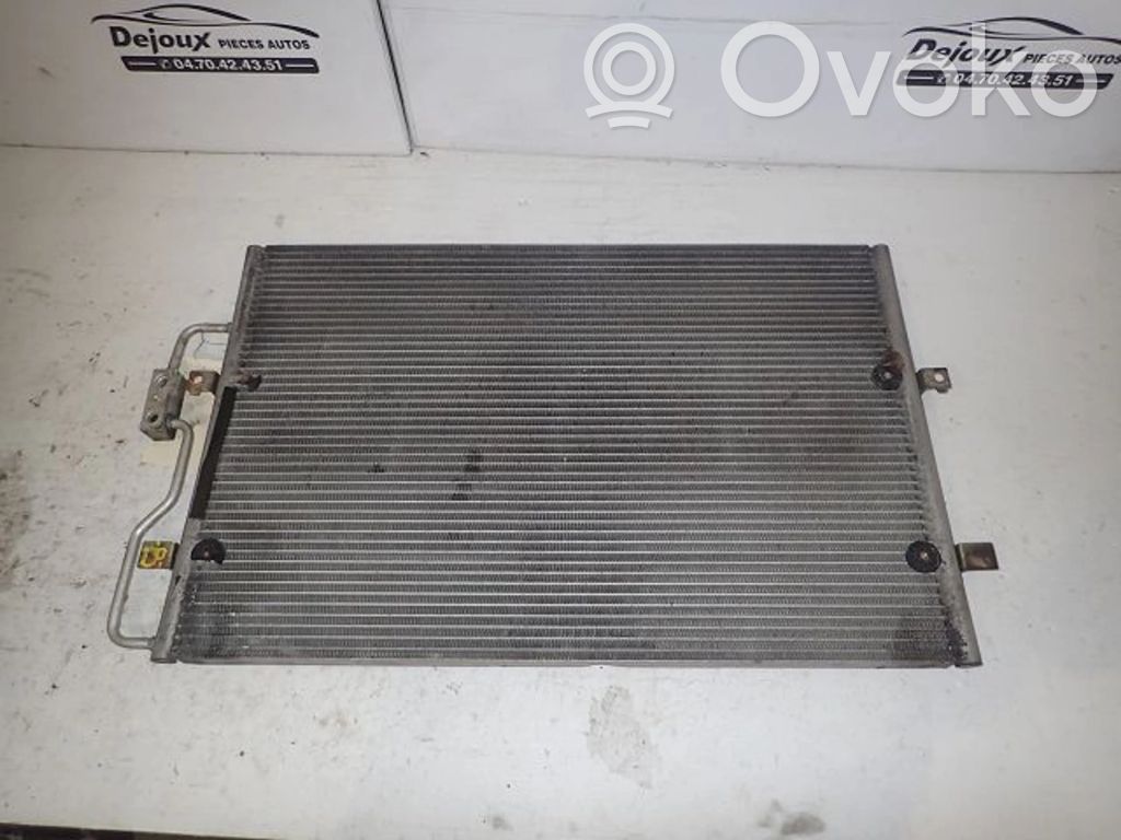 Citroen Evasion A/C cooling radiator (condenser) 