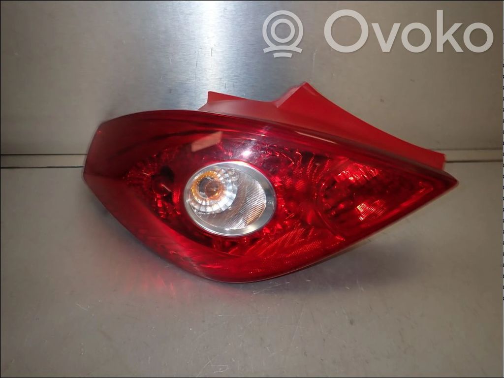 Opel Corsa D Takavalot 