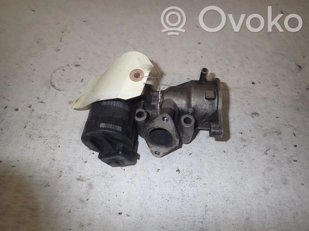 Peugeot 407 Válvula EGR 