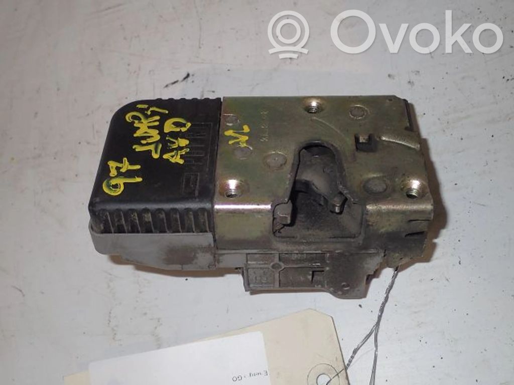Citroen Jumpy Front door lock 