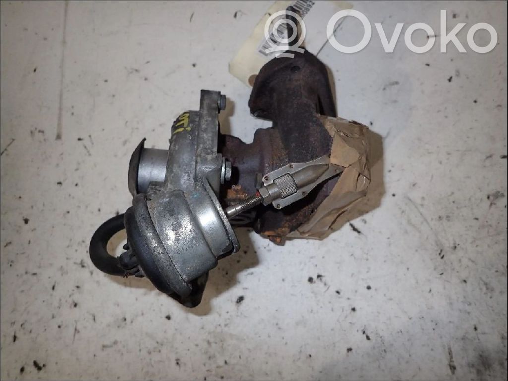 Opel Corsa D Turboahdin 