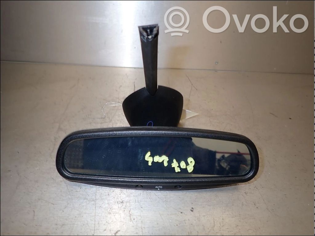 Peugeot 807 Espejo retrovisor (interior) 