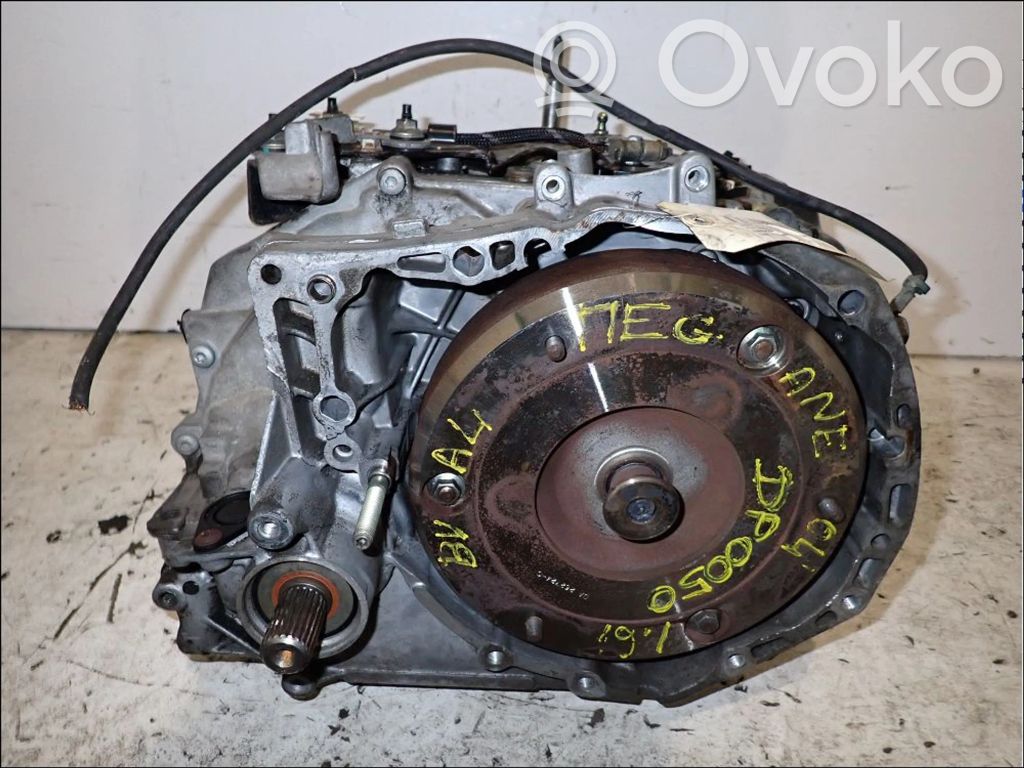 Renault Megane II Caja de cambios automática 