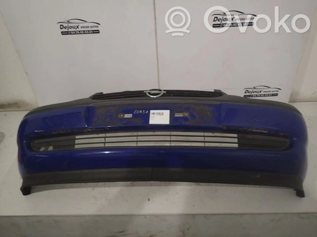 Opel Corsa B Parachoques delantero 