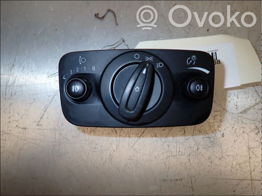 Ford Fiesta Indicator stalk 