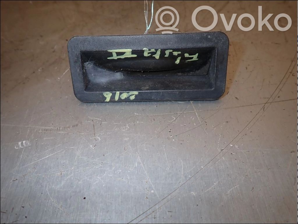 Ford Fiesta Tailgate boot lock/latch motor 