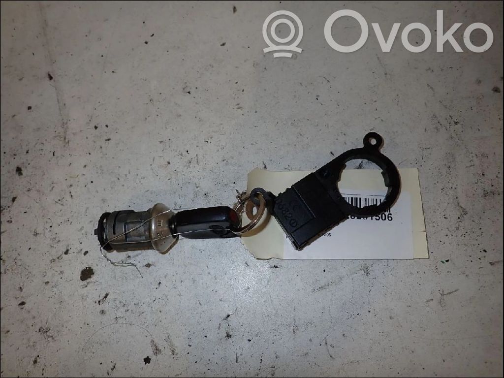 Ford Ka Steering wheel lock 