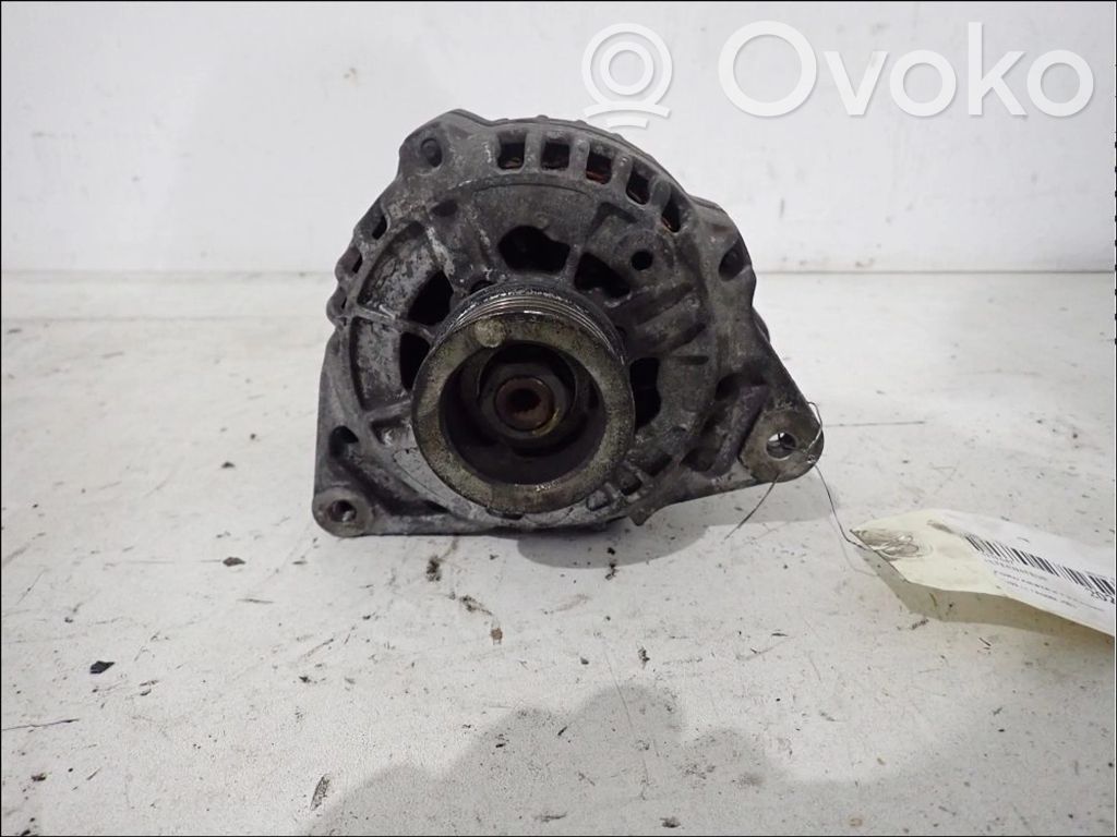 Ford Fiesta Ģenerators 