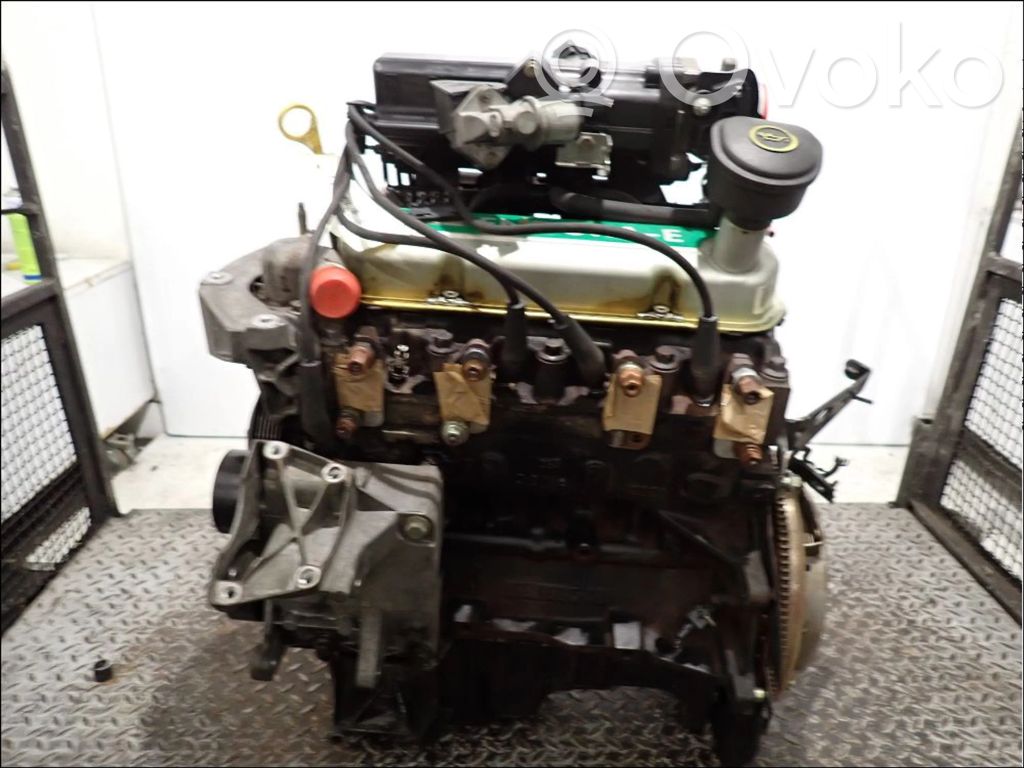 Ford Fiesta Moteur 