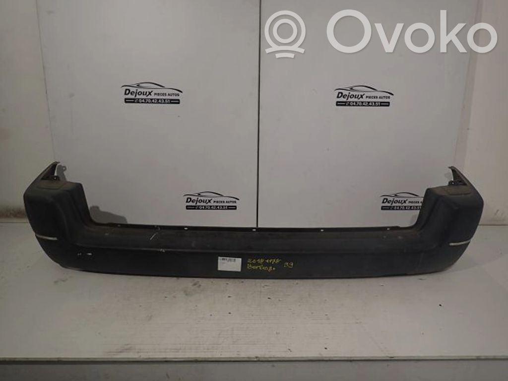 Citroen Berlingo Parachoques 