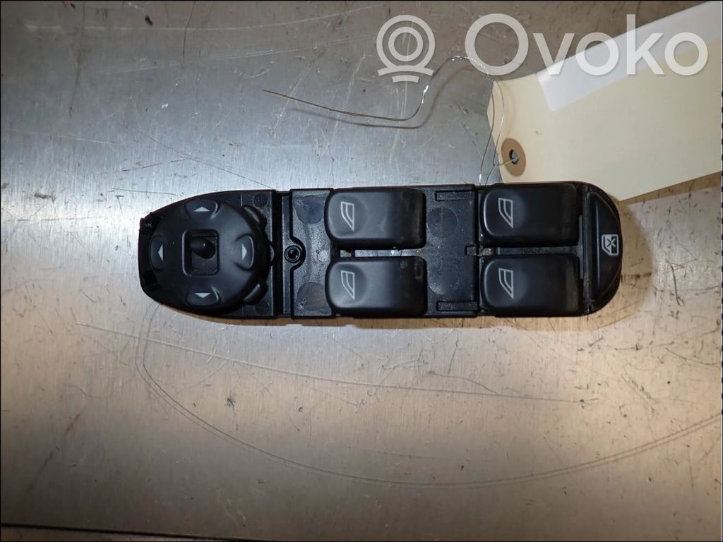Jaguar X-Type Electric window control switch 