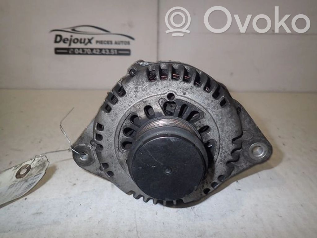 Opel Manta A Alternator 