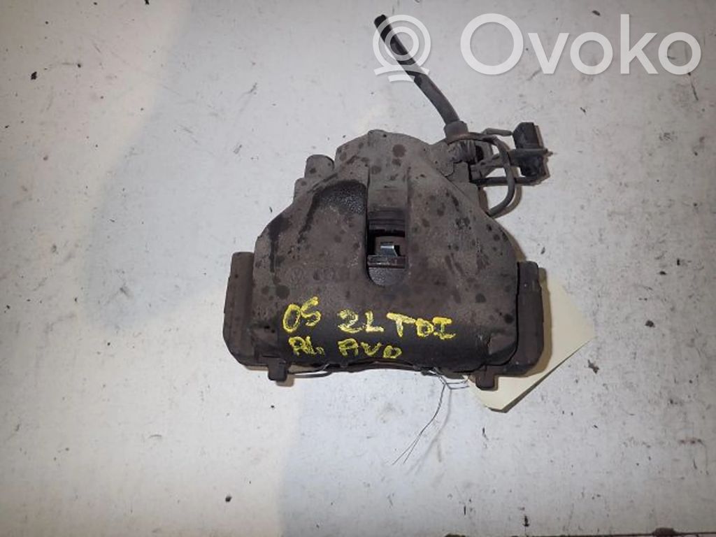 Audi A4 S4 B7 8E 8H Front brake caliper 