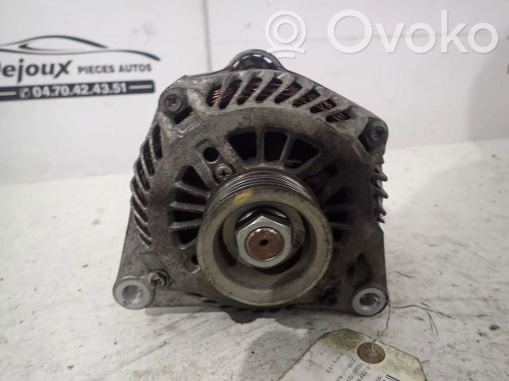 Peugeot 407 Alternador 