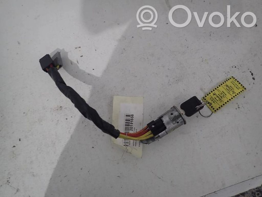 Renault Super R5 Steering wheel lock 