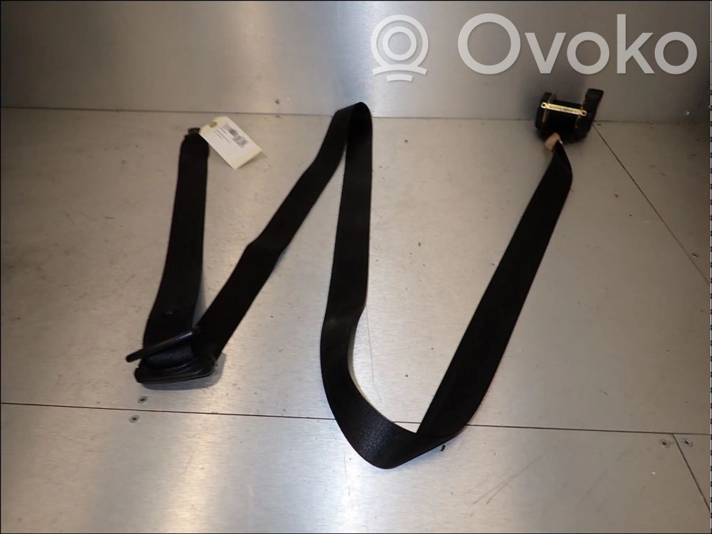 BMW X1 F48 F49 Cinturón delantero 
