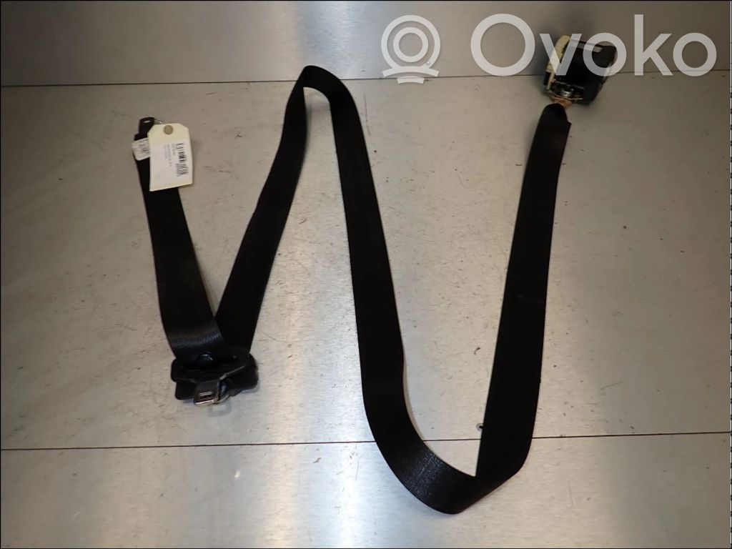 BMW X1 F48 F49 Cinturón delantero 