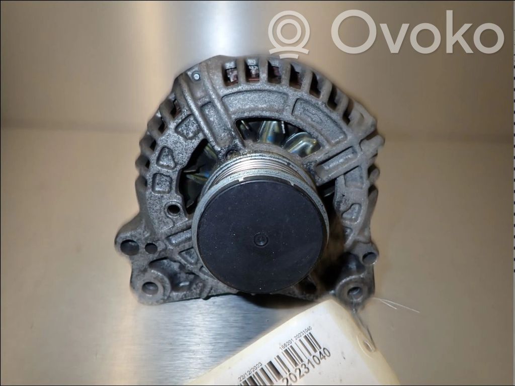 Alternator   38903018QX