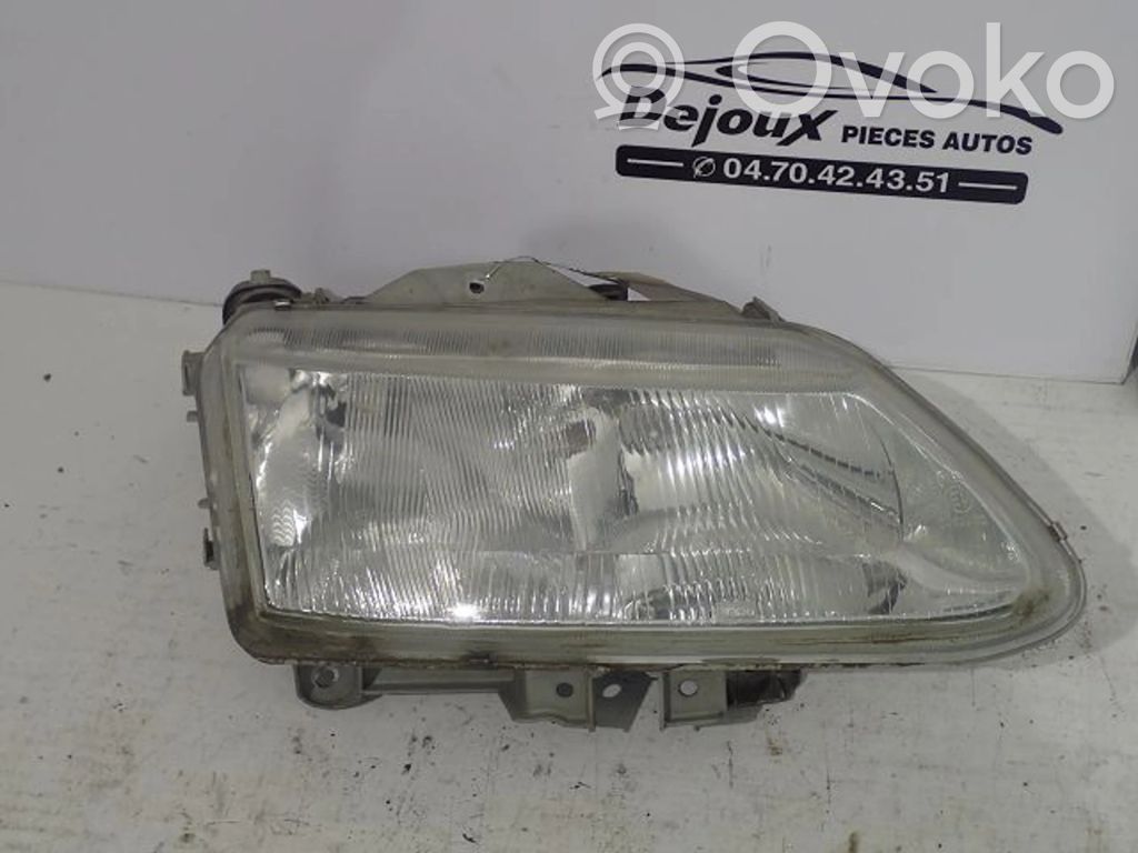 Renault Espace III Phare frontale 