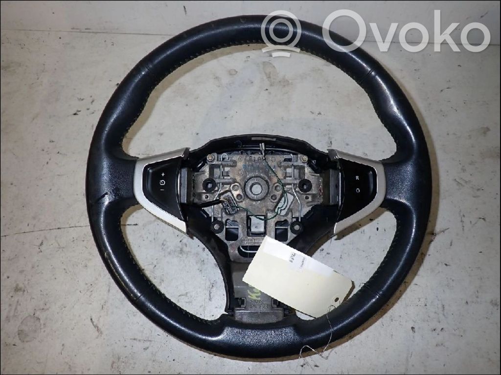 Renault Koleos I Ohjauspyörä 