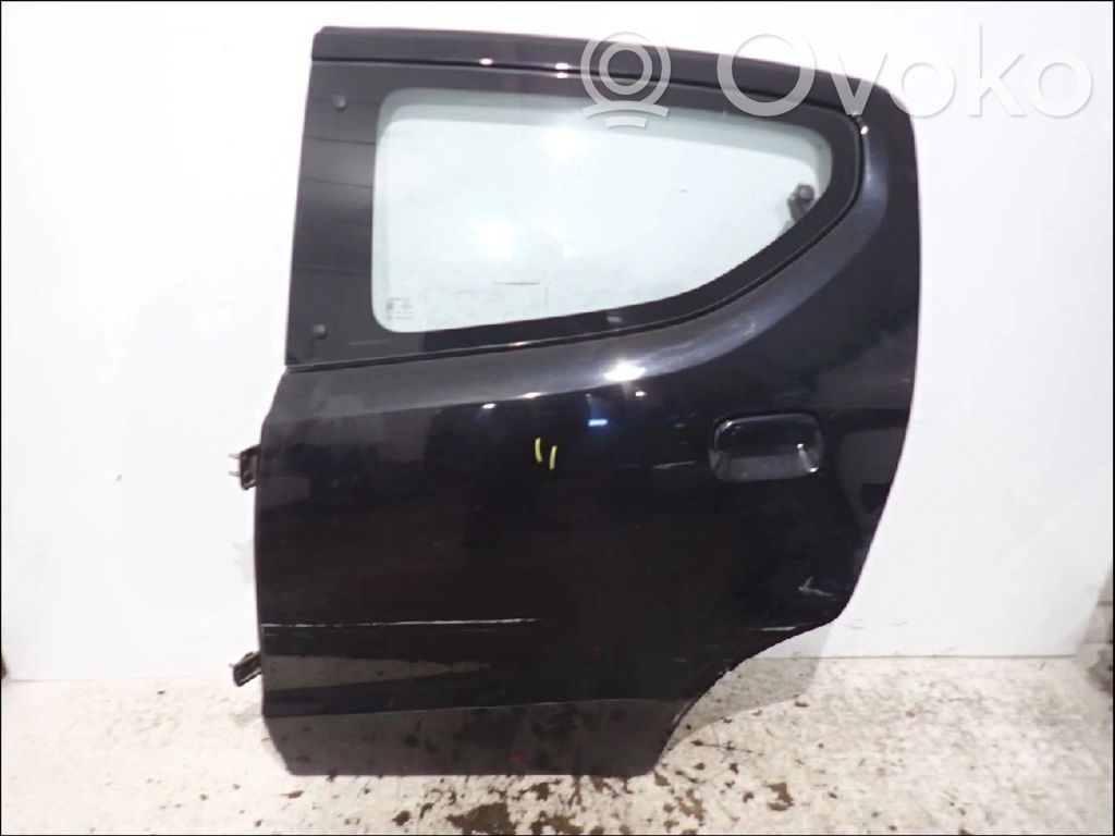Nissan Pixo Puerta trasera 