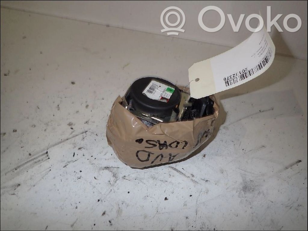 Opel Corsa E Cinturón delantero 