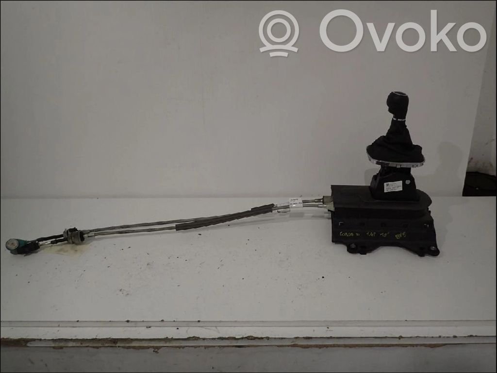 Opel Corsa E Pavarų perjungimo mechanizmas (kulisa) 