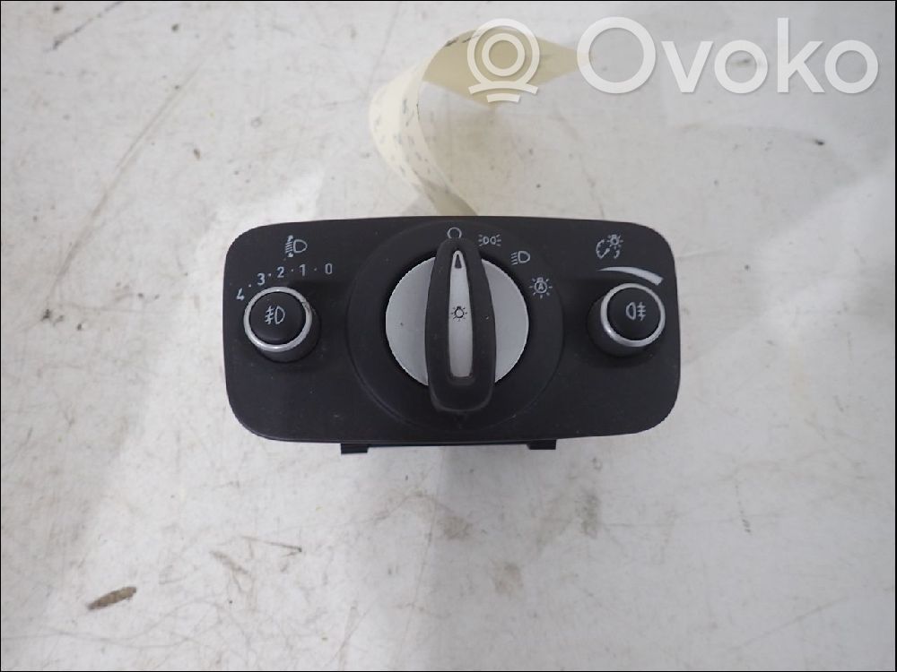 Ford Fiesta Indicator stalk 