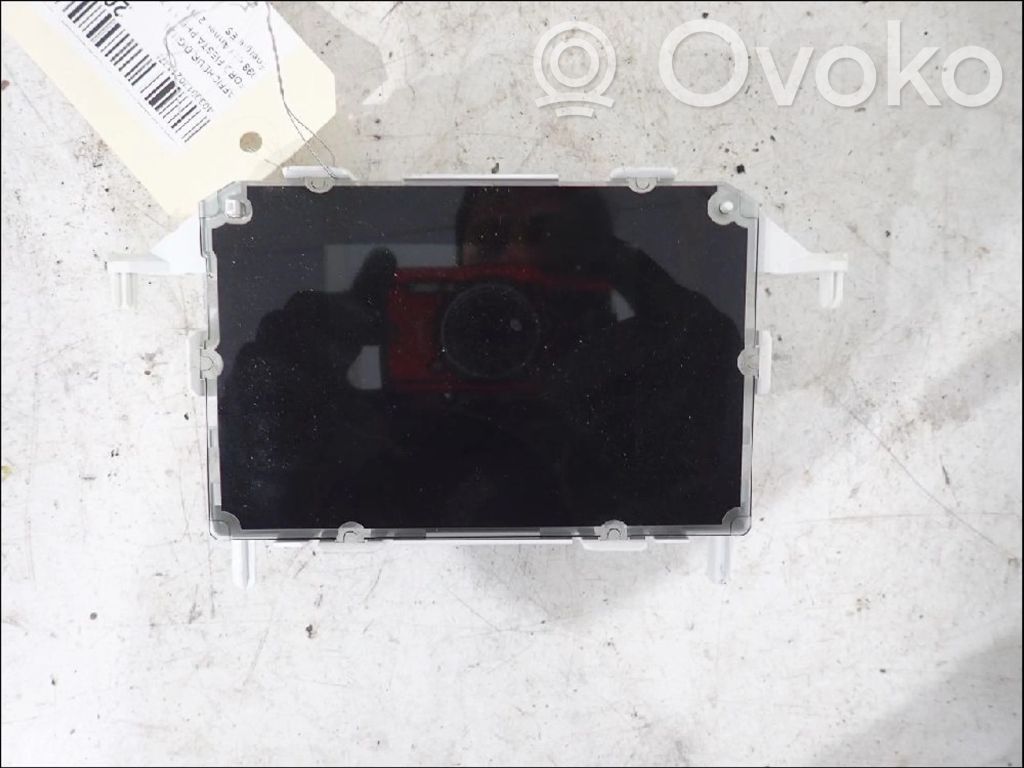 Ford Fiesta Screen/display/small screen 