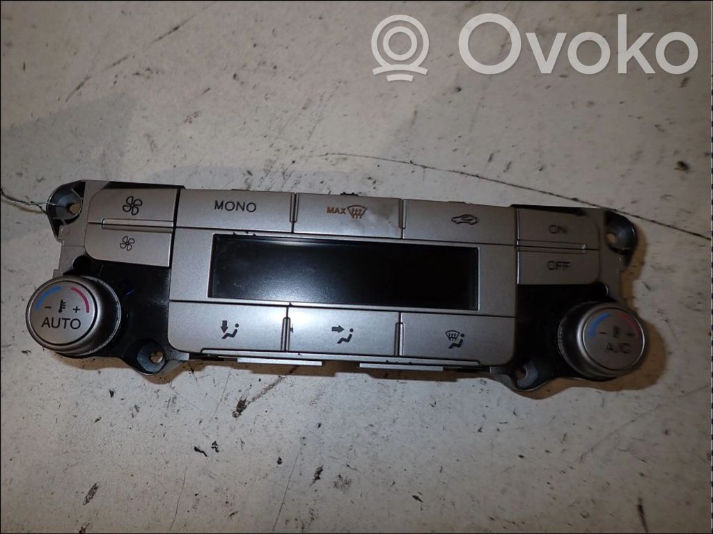 Ford S-MAX Climate control unit 