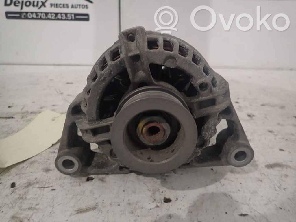 Opel Agila A Alternador 