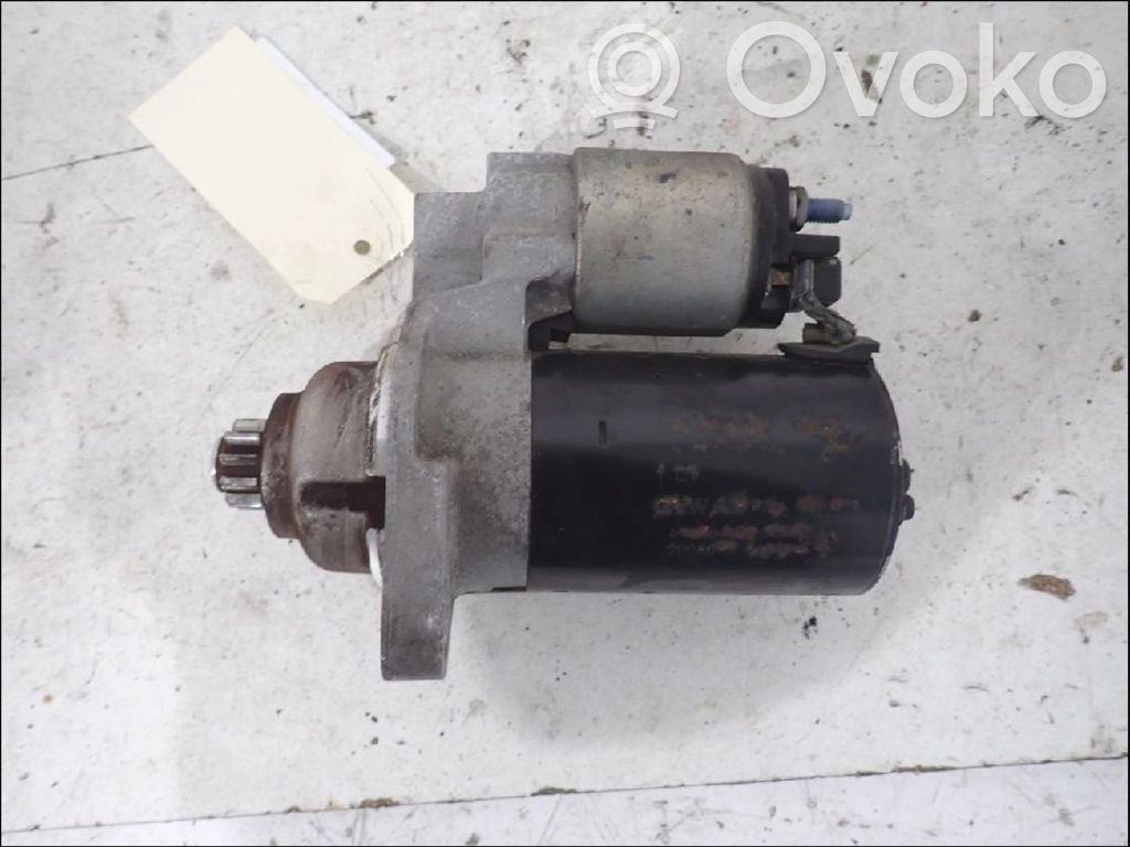 Volkswagen New Beetle Motor de arranque 