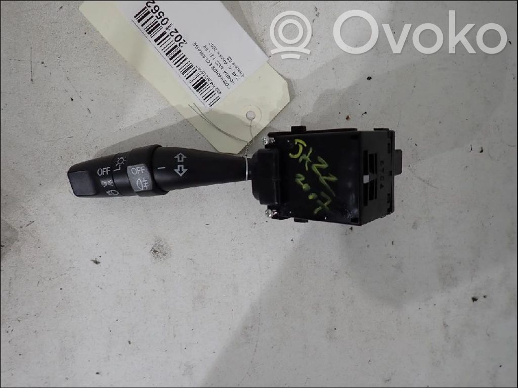 Honda Jazz Commodo de clignotant 