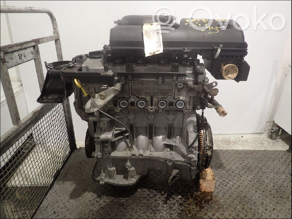 Nissan Note (E11) Variklis 