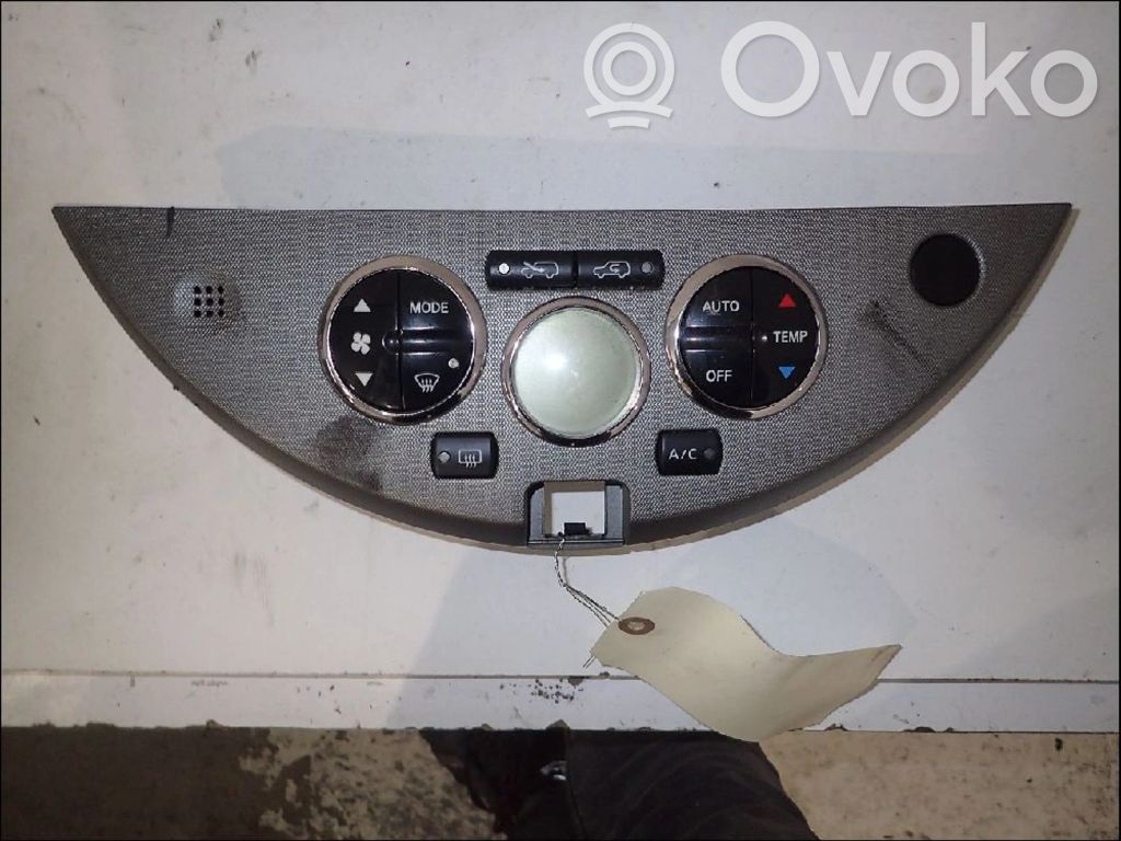 Climate control unit   275009U11B