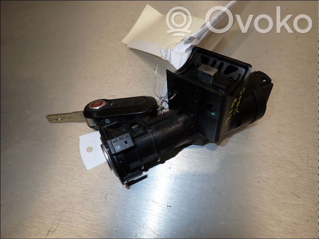 Fiat 500 Steering wheel lock 