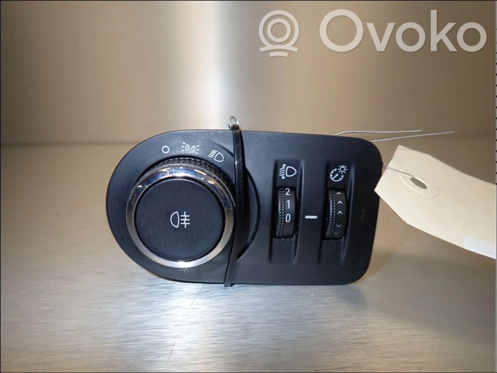 Opel Corsa D Indicator stalk 