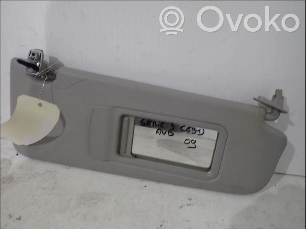 BMW 3 E90 E91 Sun visor 
