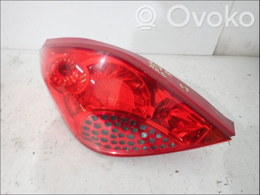 Peugeot 207 CC Takavalot 