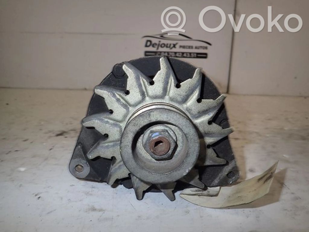 Ford Fiesta Alternador 