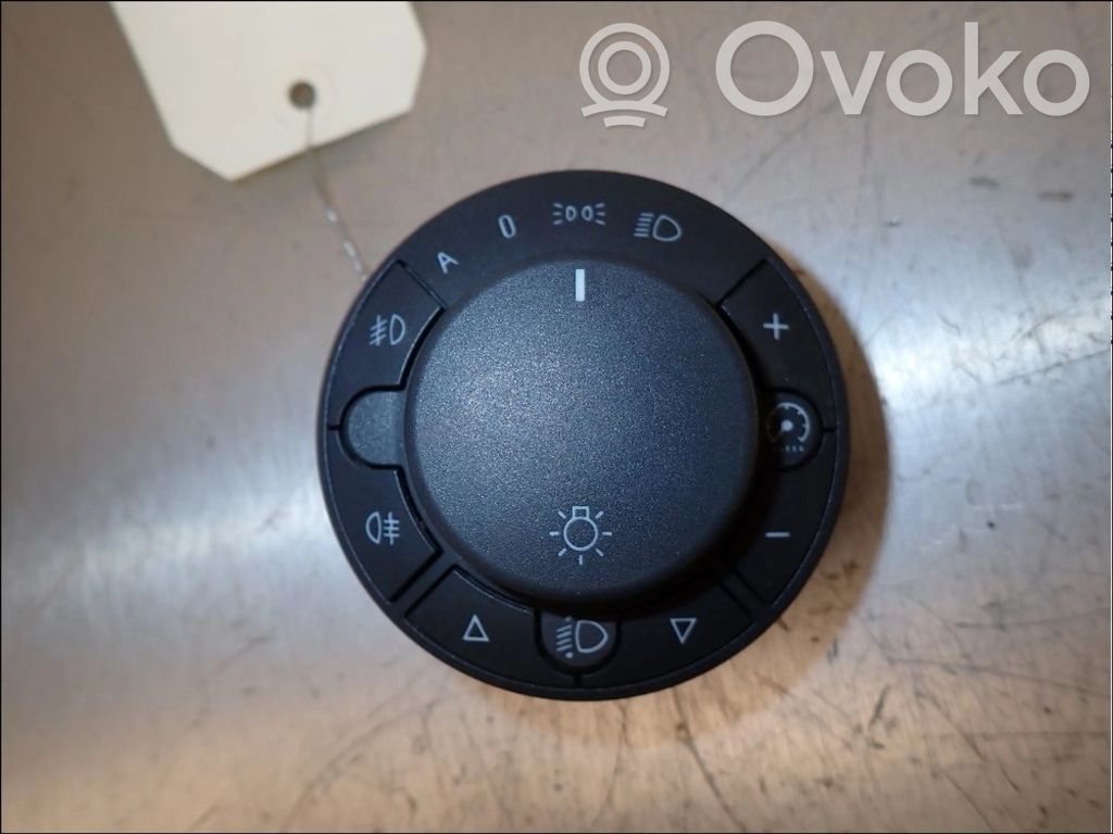 Opel Corsa D Indicator stalk 