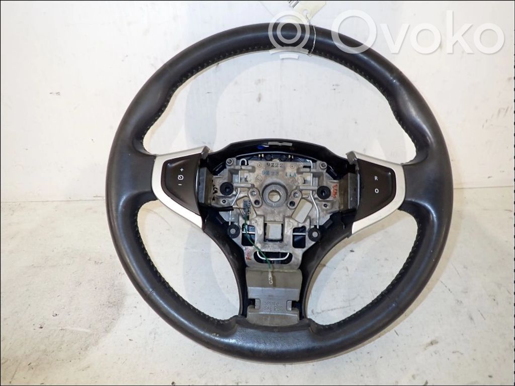 Renault Koleos I Ohjauspyörä 