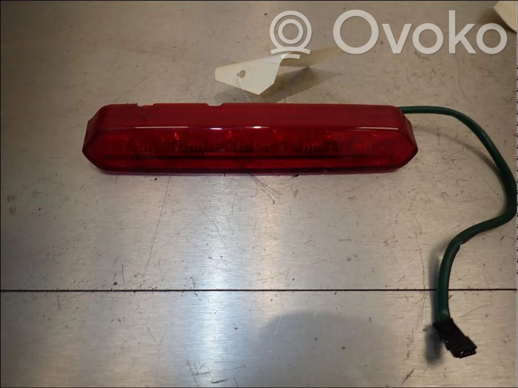 Chevrolet Spark Third/center stoplight 
