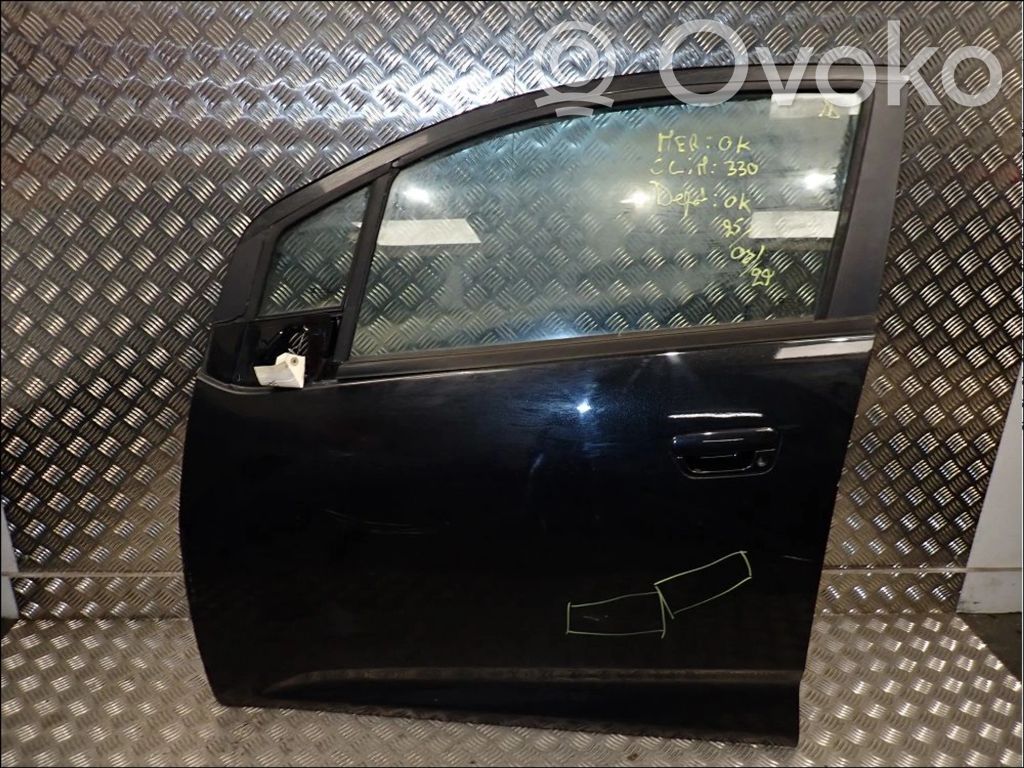 Chevrolet Spark Durvis 