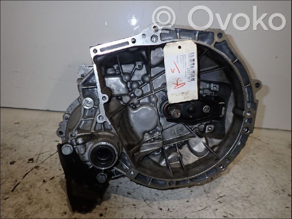 Citroen C3 Automatic gearbox 