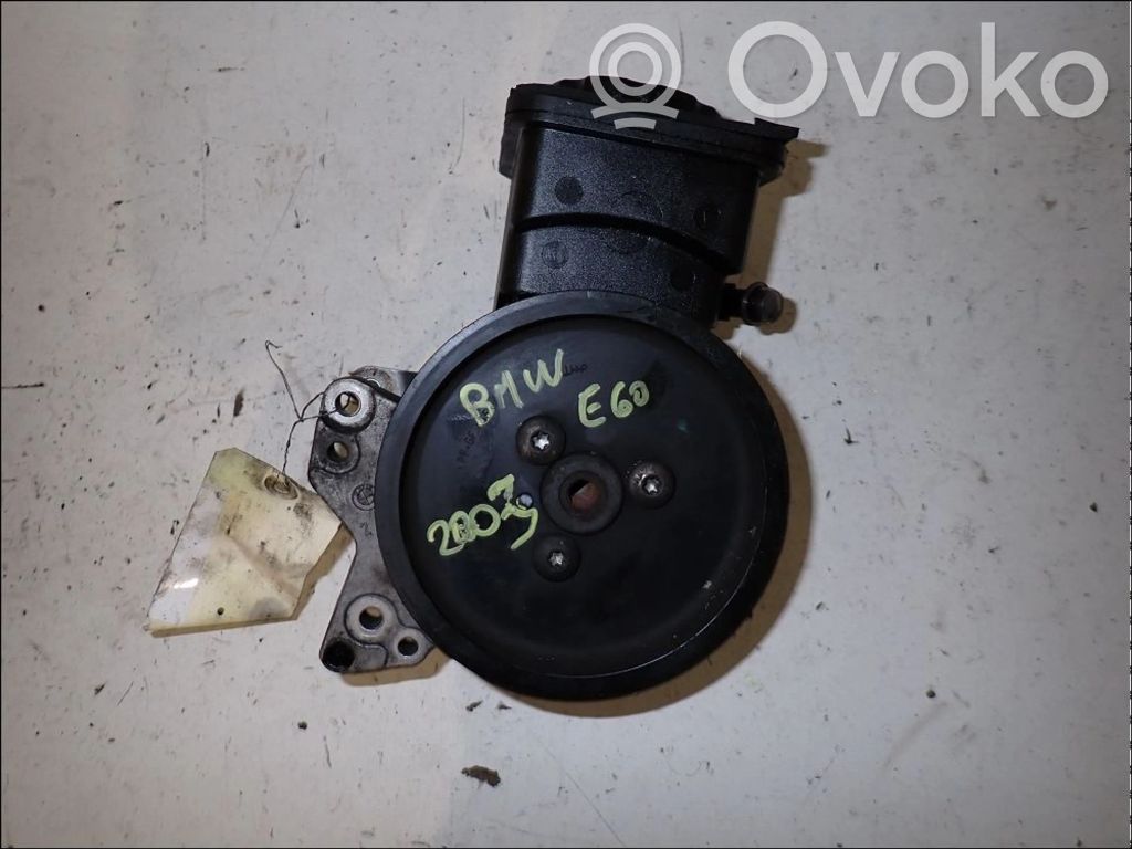 BMW 5 E60 E61 Power steering pump 